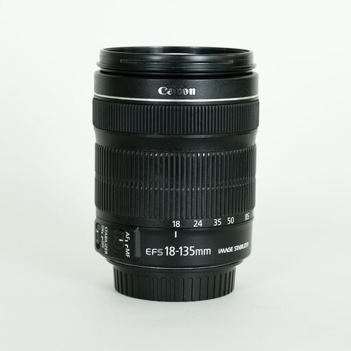 Canon EF-S18-135mm F3.5-5.6 IS STM