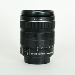 Canon EF-S18-135mm F3.5-5.6 IS STM