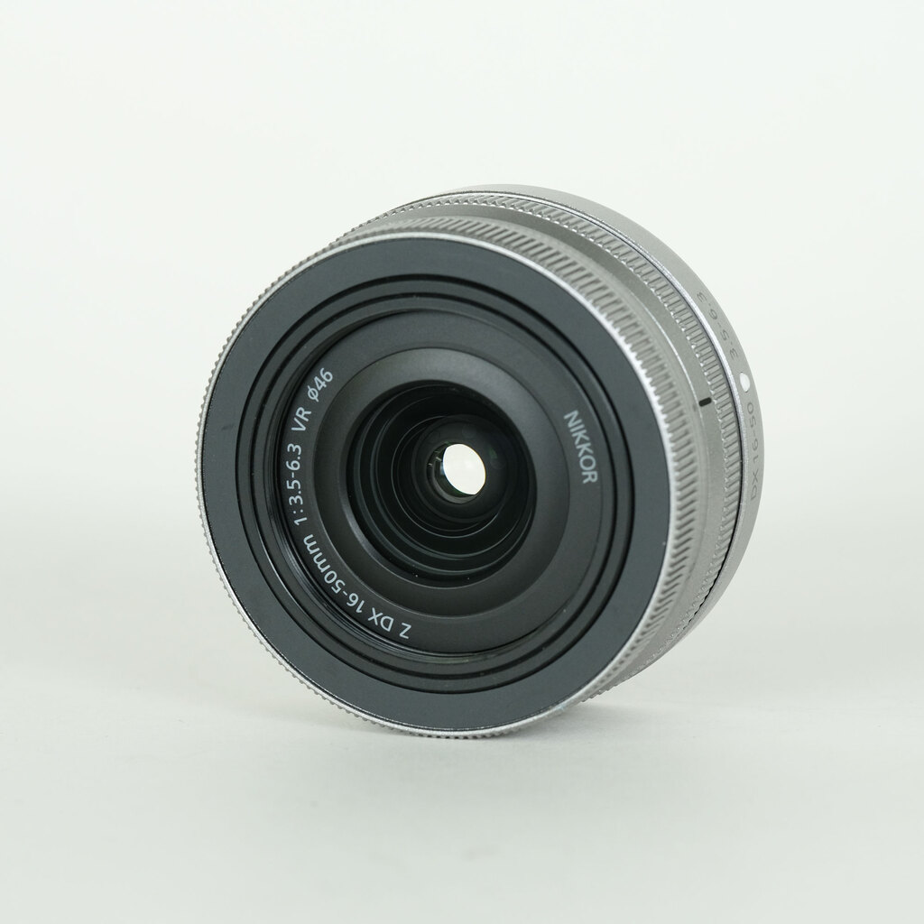 Nikon NIKKOR Z DX 16-50mm f/3.5-6.3 VR