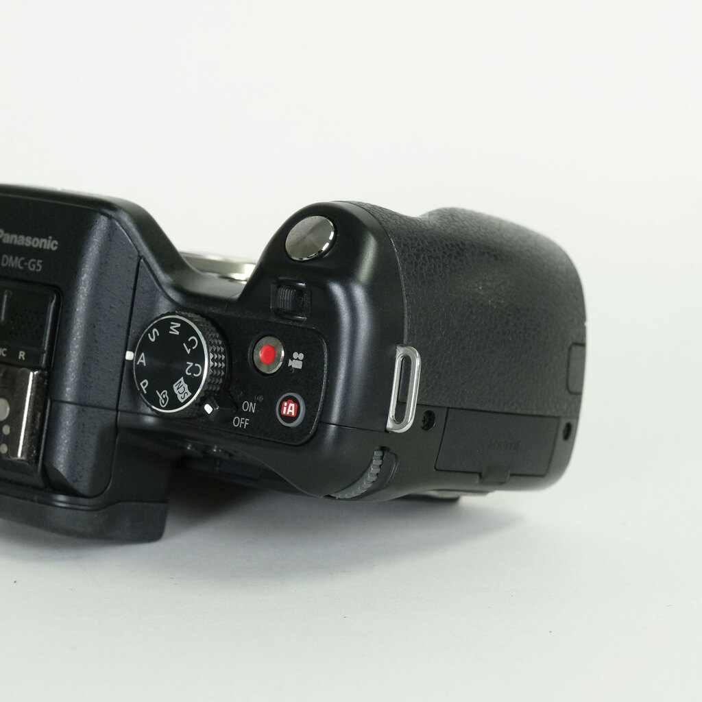 Panasonic LUMIX DMC-G5-K ボディ エスプリブラック