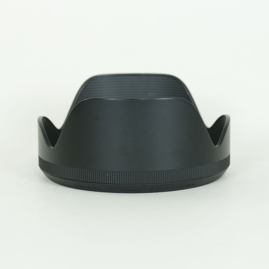 SIGMA 24-35mm F2 DG HSM｜Art [キヤノンEF用]