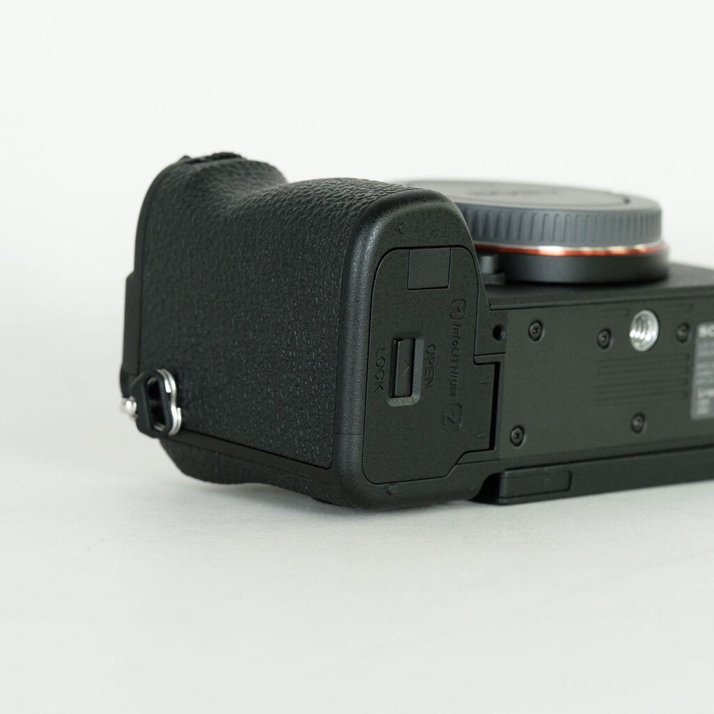 SONY α7C R（ILCE-7CR）