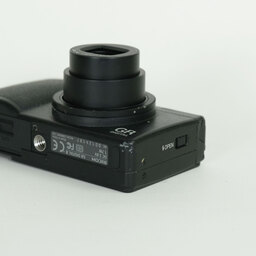 RICOH GR DIGITAL III