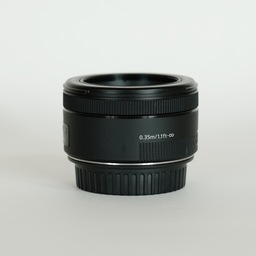 Canon EF50mm F1.8 STM
