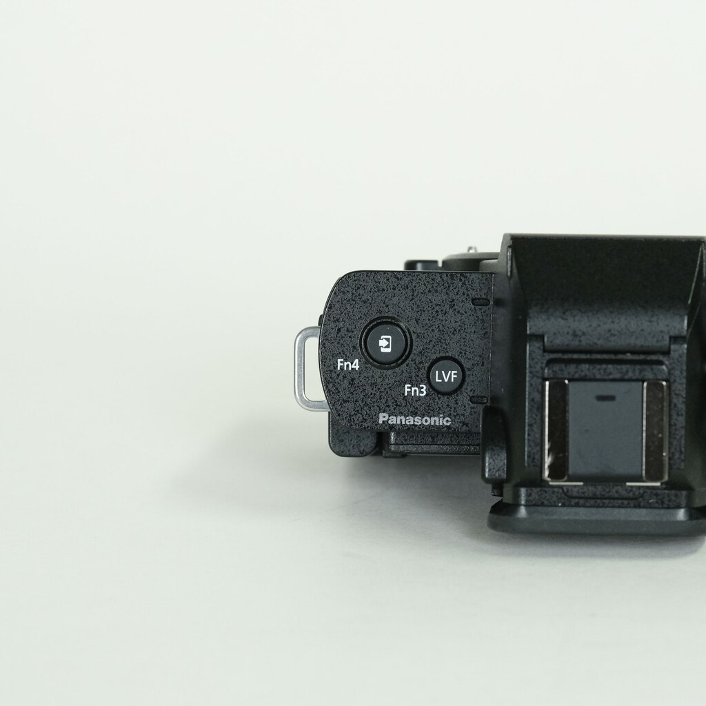 Panasonic LUMIX DC-G100 Panasonic LUMIX DC-G100