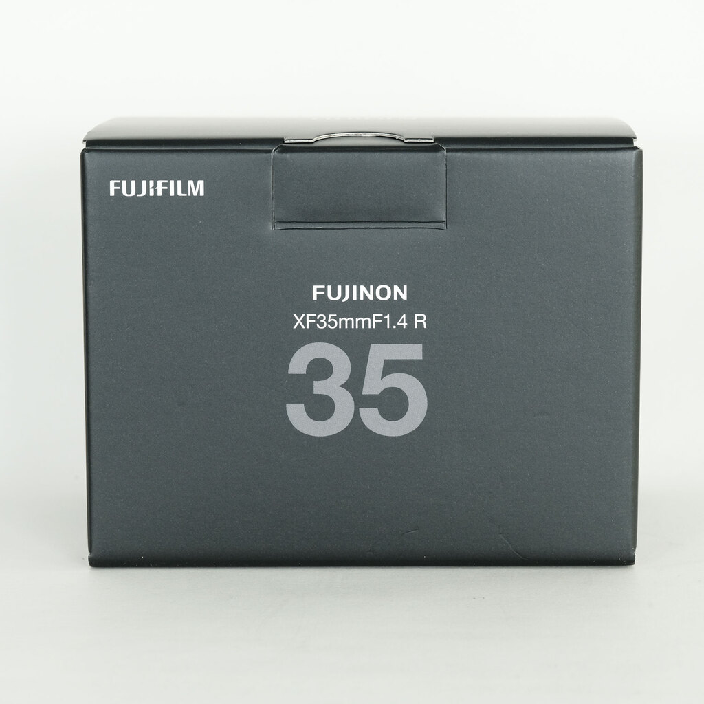 FUJIFILM XF35mmF1.4 R
