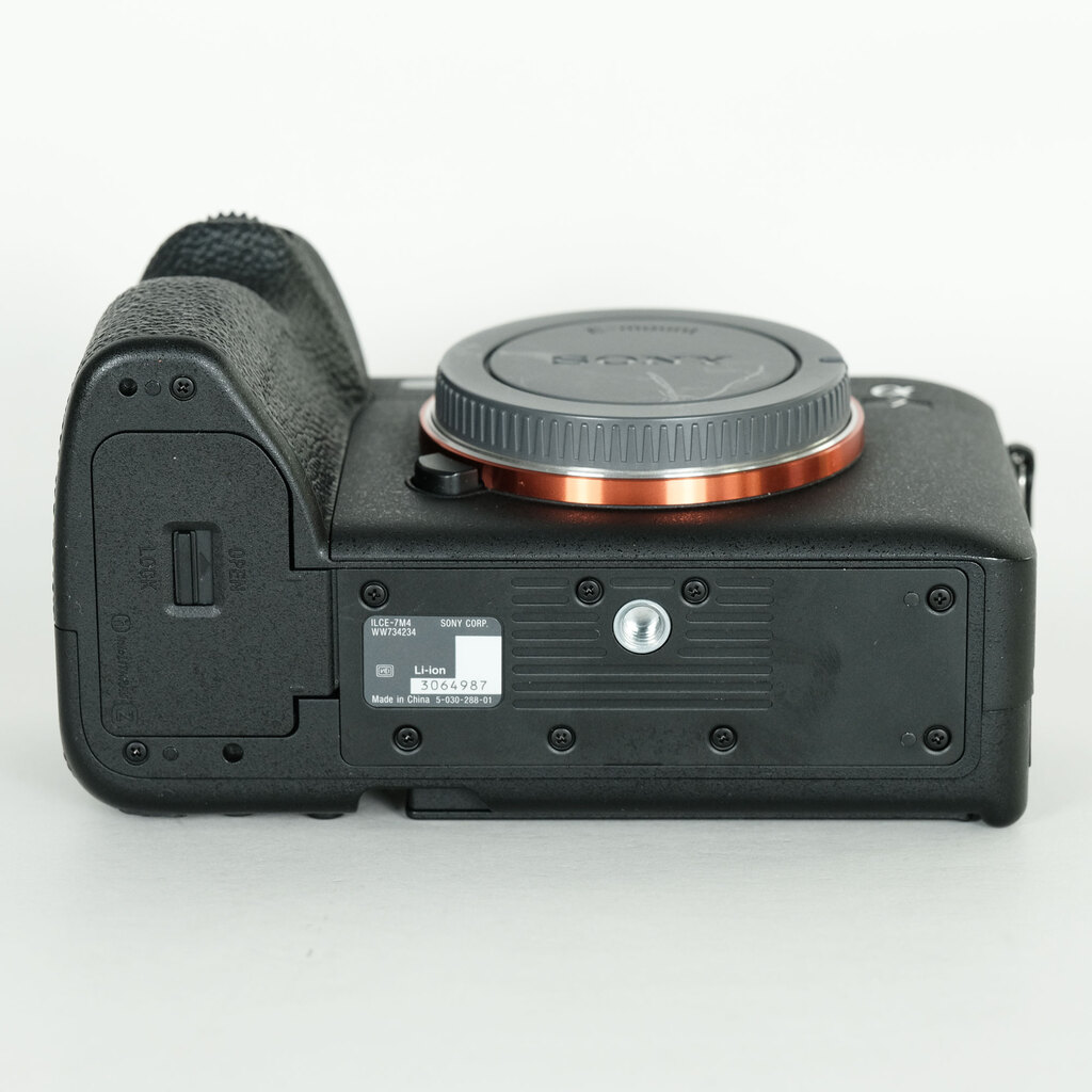 SONY α7 IV（ILCE-7M4）