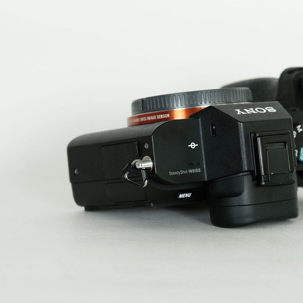 SONY α7 II（ILCE-7M2）