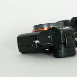 SONY α7 II（ILCE-7M2）