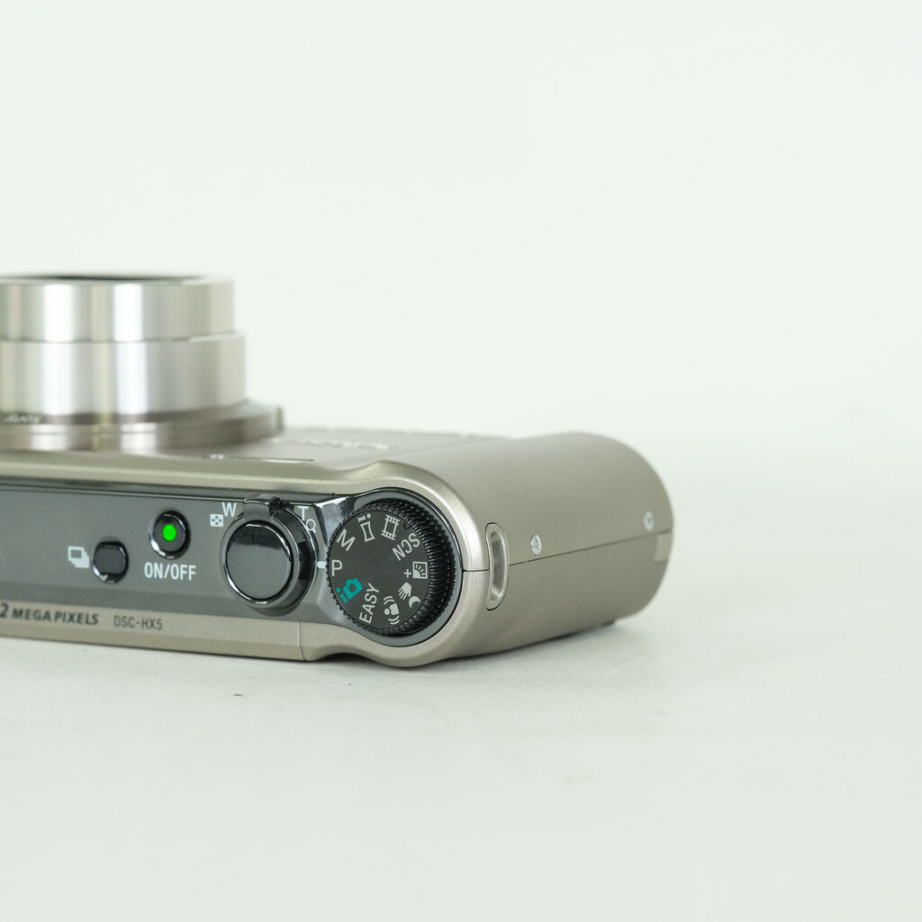 SONY Cyber-shot DSC-HX5V Ｎ ゴールド