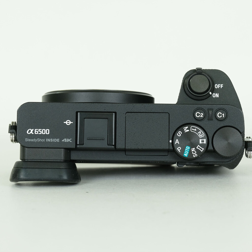 SONY α6500（ILCE-6500）