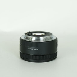 Canon EF50mm F1.8 STM