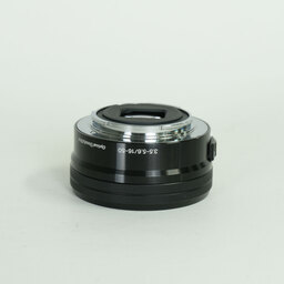 SONY E PZ 16-50mm F3.5-5.6 OSS SELP1650