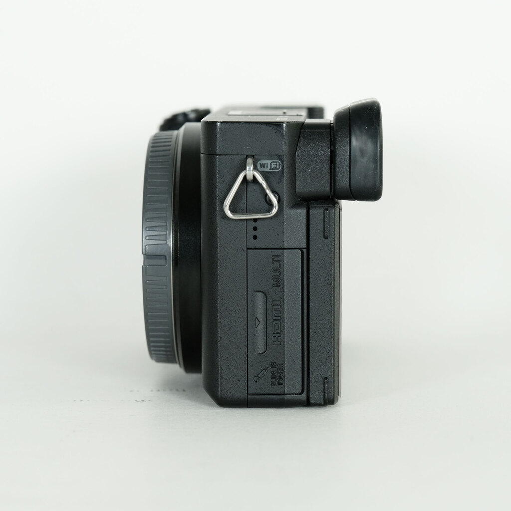 SONY α6400（ILCE-6400）