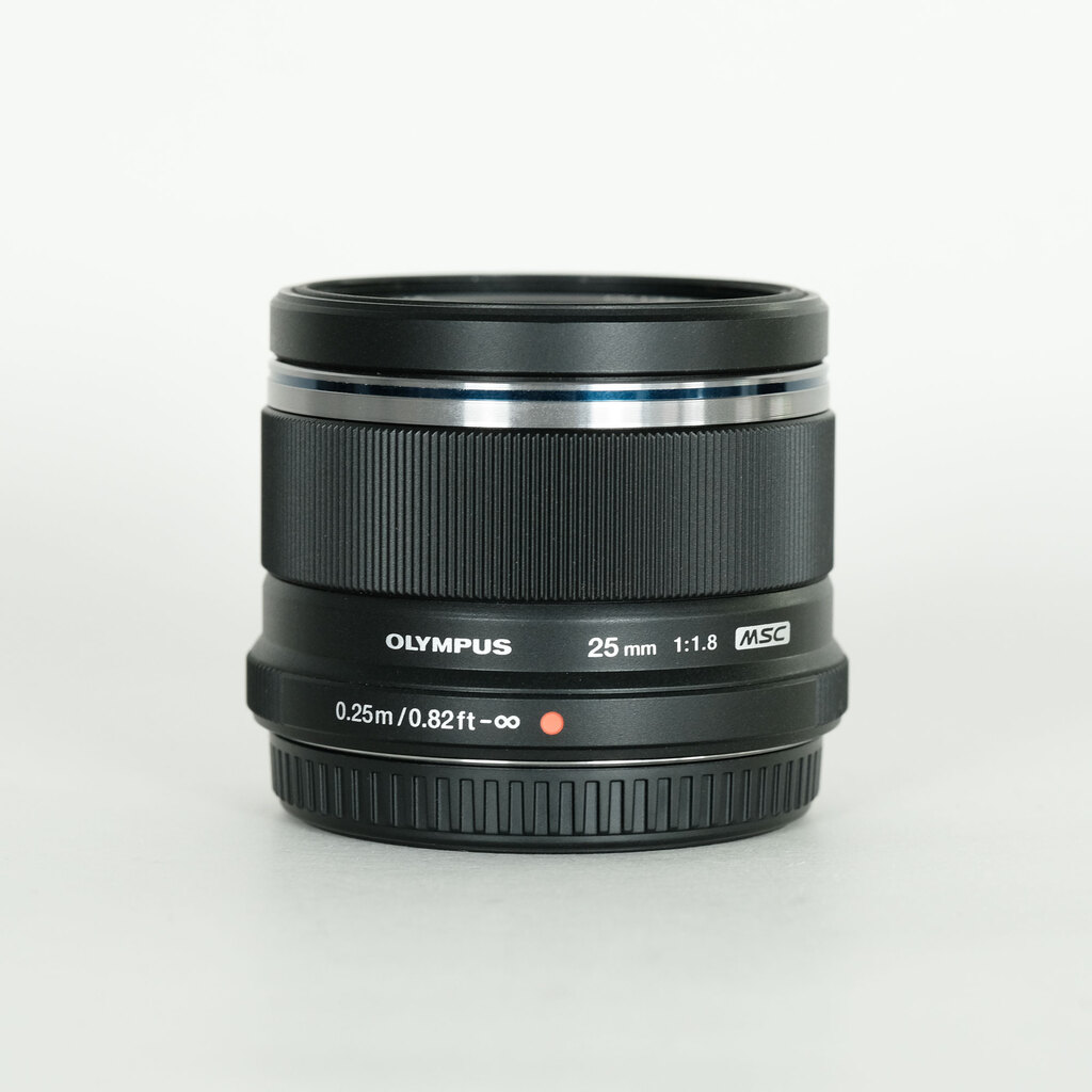 OLYMPUS M.ZUIKO DIGITAL 25mm F1.8