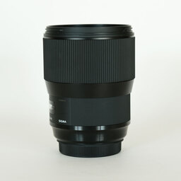 SIGMA 135mm F1.8 DG HSM｜Art [キヤノン用]