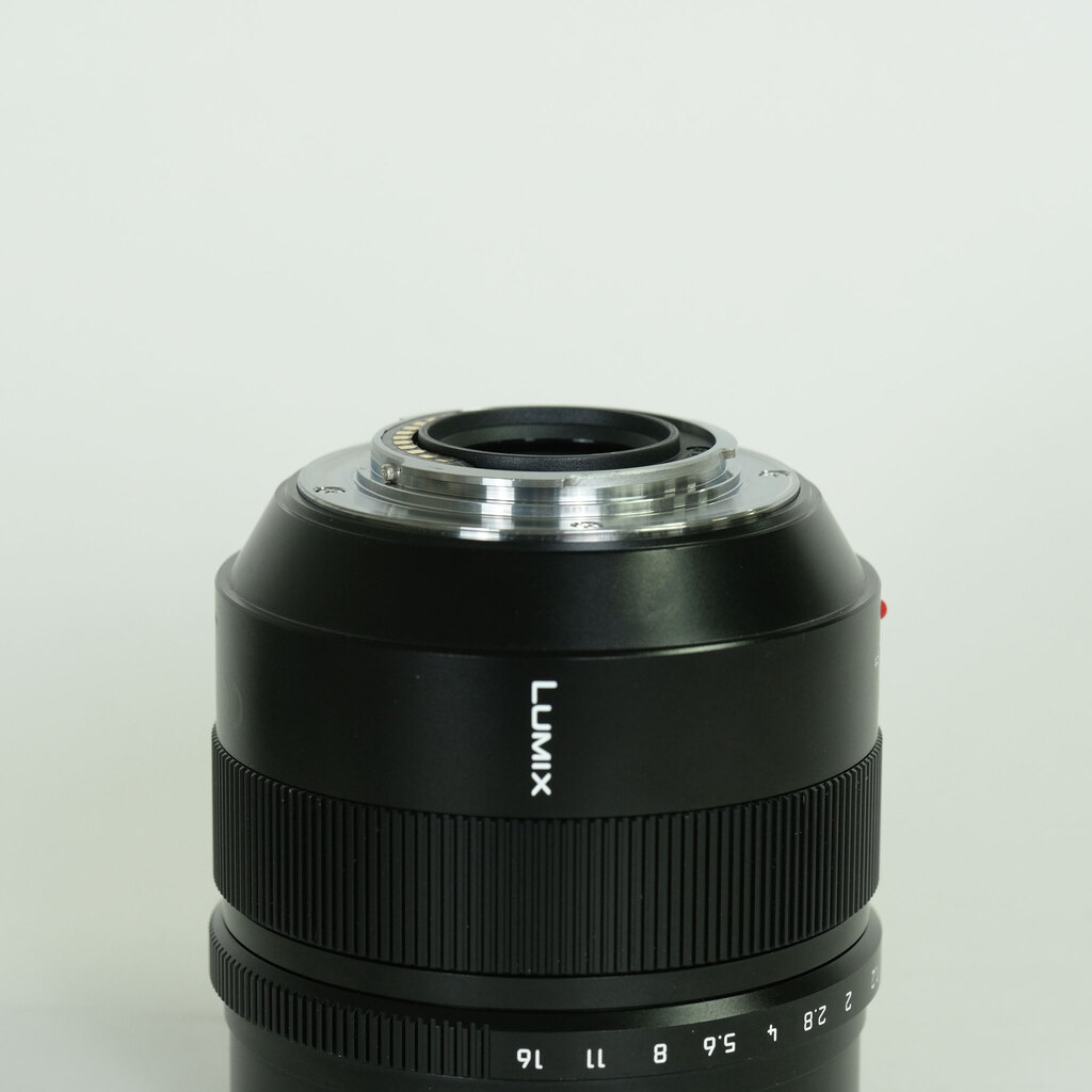 Panasonic LEICA DG NOCTICRON 42.5mm / F1.2 ASPH. / POWER O.I.S.