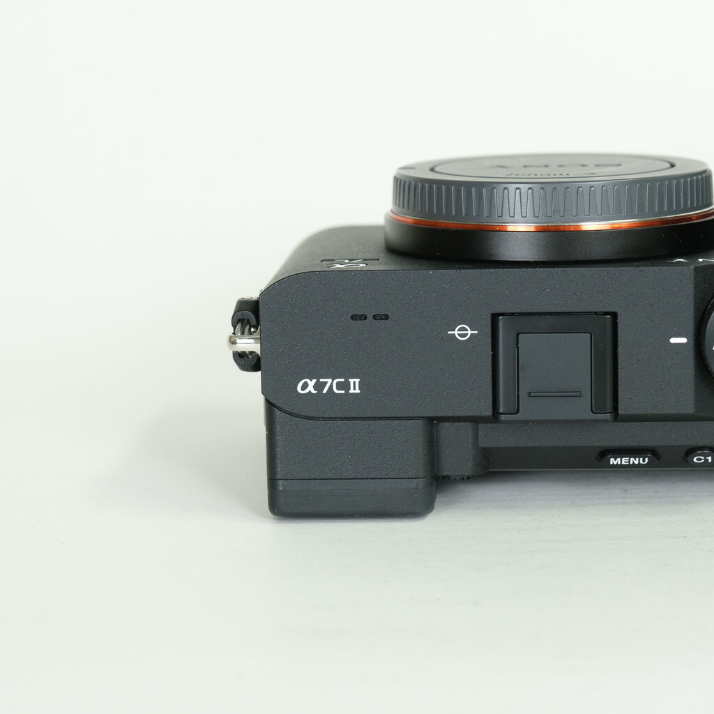 SONY α7C II(ILCE-7CM2) SONY α7C II(ILCE-7CM2)