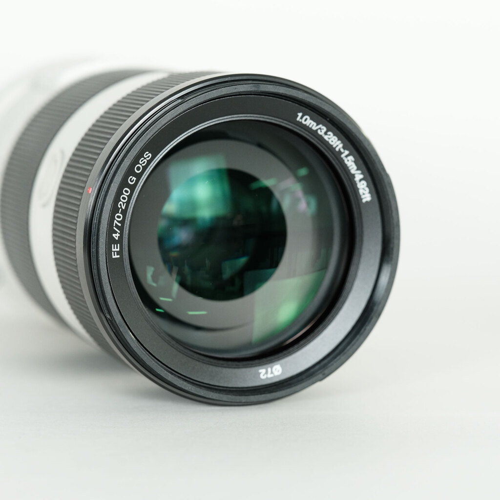 SONY FE 70-200mm F4 G OSS SEL70200G SONY FE 70-200mm F4 G OSS SEL70200G