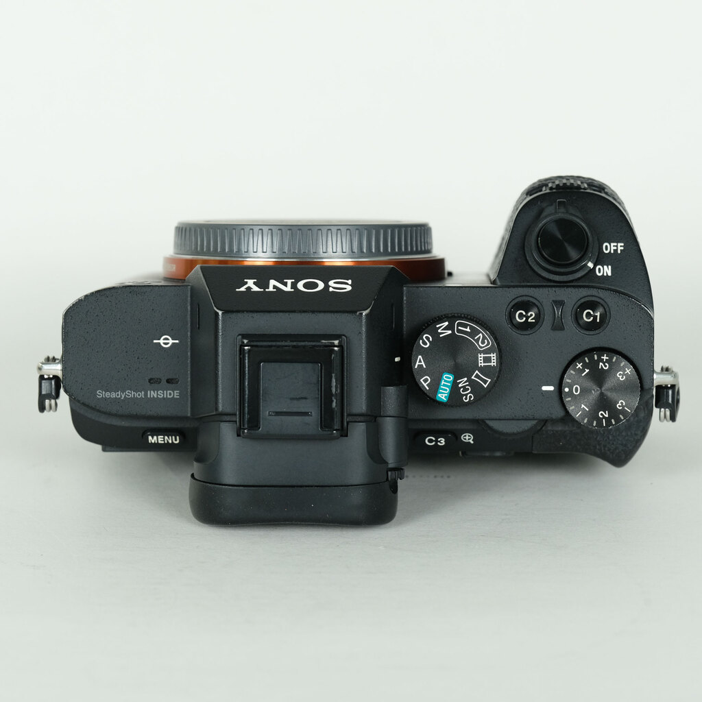 SONY α7 II(ILCE-7M2) SONY α7 II(ILCE-7M2)