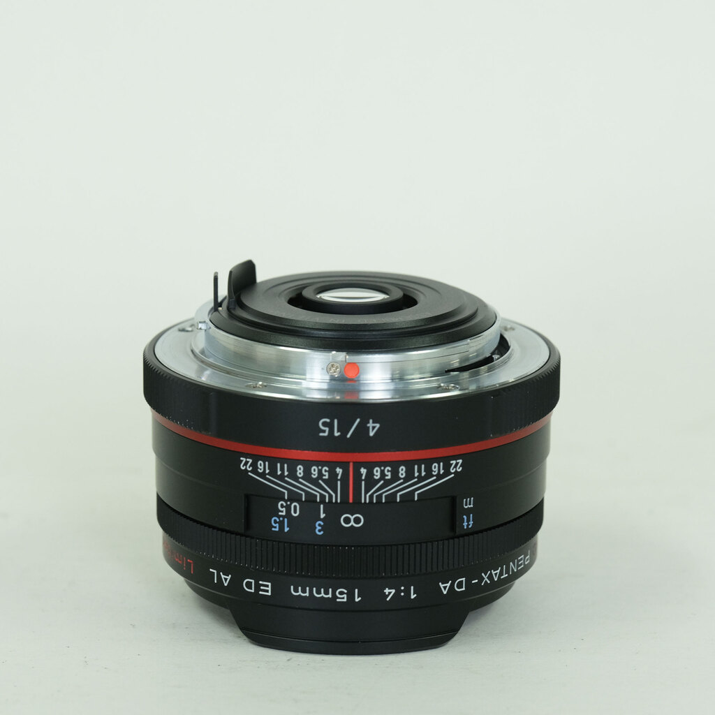 PENTAX HD PENTAX-DA 15mmF4ED AL Limited