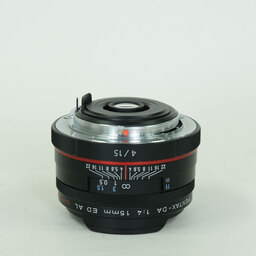 PENTAX HD PENTAX-DA 15mmF4ED AL Limited