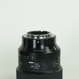 SIGMA 85mm F1.4 DG DN｜Art [ソニーE用]
