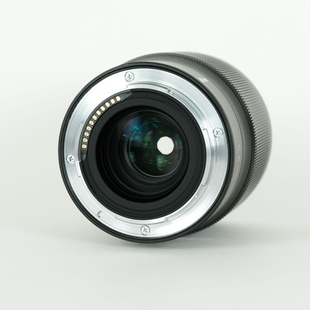 Nikon NIKKOR Z 50mm f/1.8 S