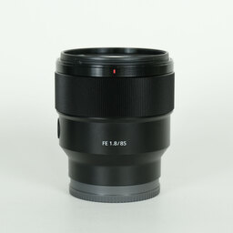 SONY FE 85mm F1.8 SEL85F18 SONY FE 85mm F1.8 SEL85F18