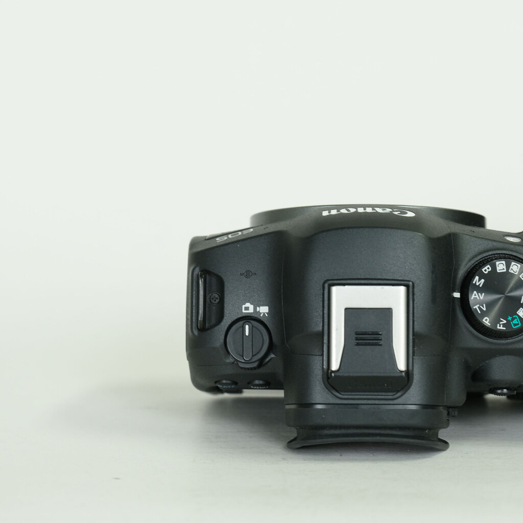 Canon EOS R6 Mark II