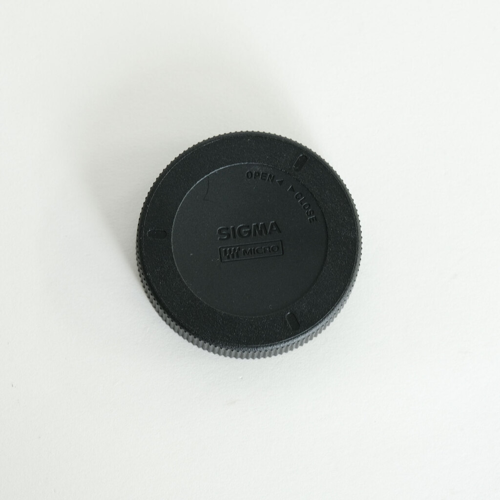 SIGMA 16mm F1.4 DC DN｜Contemporary [マイクロフォーサーズ用]