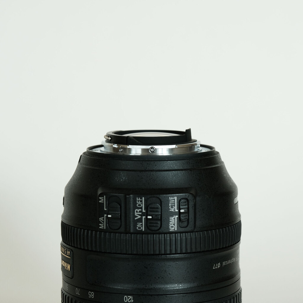Nikon AF-S NIKKOR 24-120mm f/4G ED VR