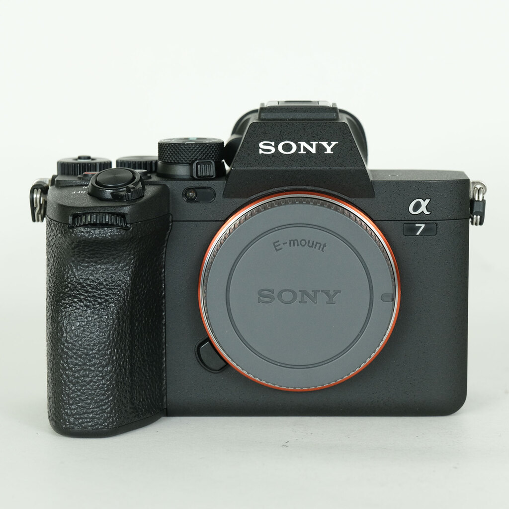 SONY α7 IV(ILCE-7M4) SONY α7 IV(ILCE-7M4)