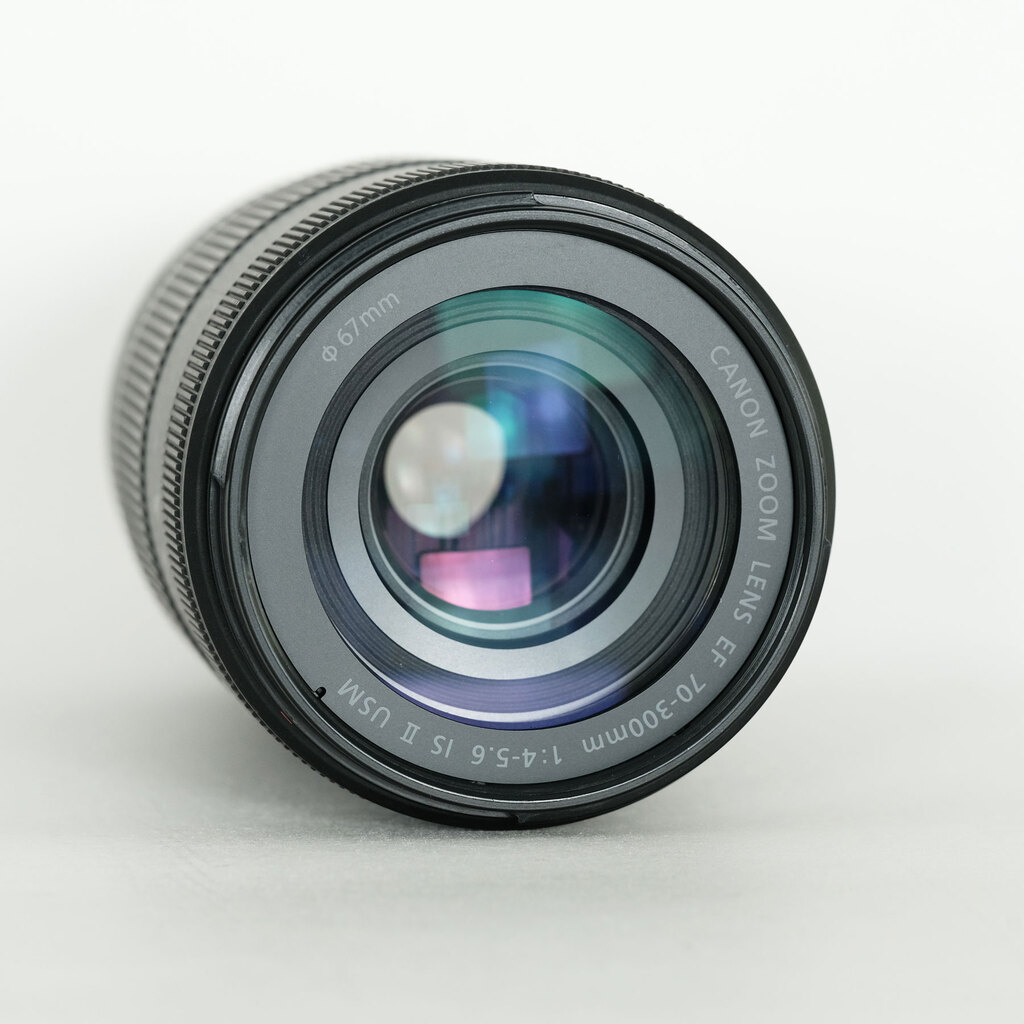 Canon EF70-300mm F4-5.6 IS II USM