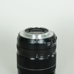 FUJIFILM XF18-55mmF2.8-4 R LM OIS