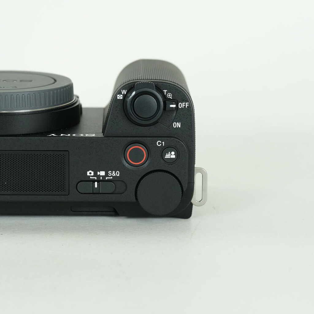 SONY VLOGCAM ZV-E10 II（ZV-E10M2）
