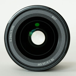 SONY FE 24mm F1.4 GM SEL24F14GM