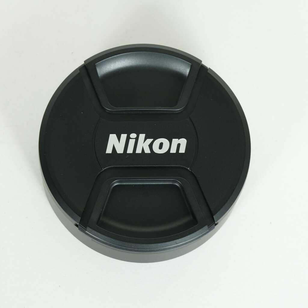 Nikon AF-S Fisheye NIKKOR 8-15mm f/3.5-4.5E ED