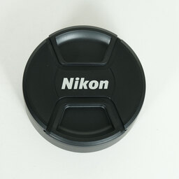 Nikon AF-S Fisheye NIKKOR 8-15mm f/3.5-4.5E ED