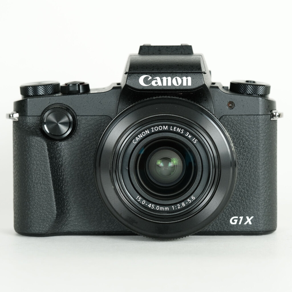 Canon PowerShot G1X Mark III