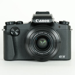 Canon PowerShot G1X Mark III