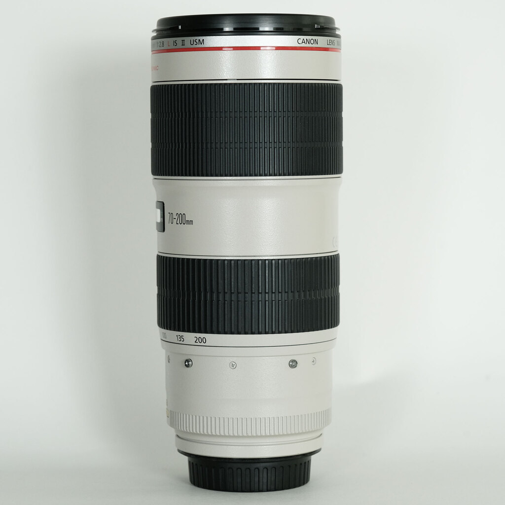 Canon EF70-200mm F2.8L IS II USM
