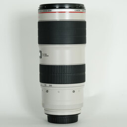 Canon EF70-200mm F2.8L IS II USM