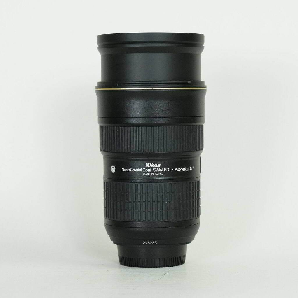 Nikon AF-S NIKKOR 24-70mm f/2.8G ED