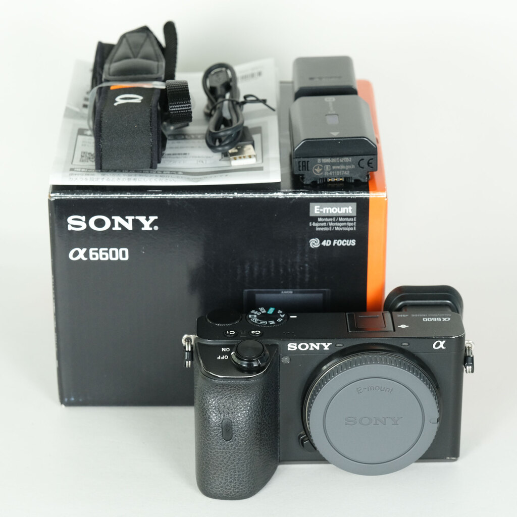 SONY α6600（ILCE-6600）の出品 | ONE SCENE（ワンシーン）