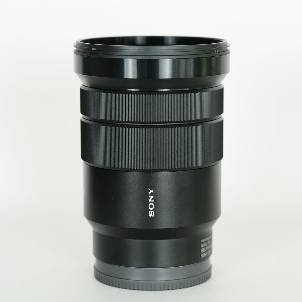 SONY E PZ 18-105mm F4 G OSS SELP18105G