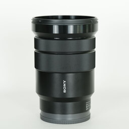 SONY E PZ 18-105mm F4 G OSS SELP18105G