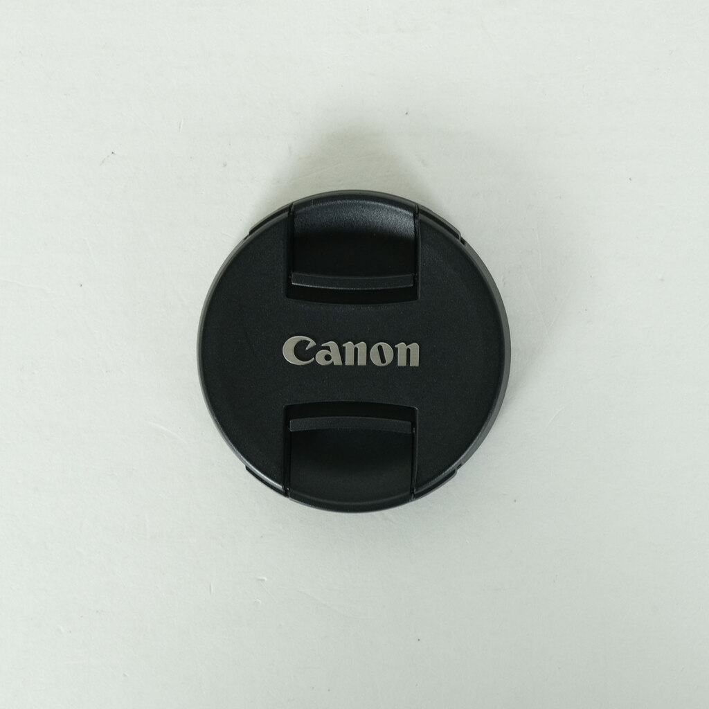 Canon EF-S18-55mm F4-5.6 IS STM