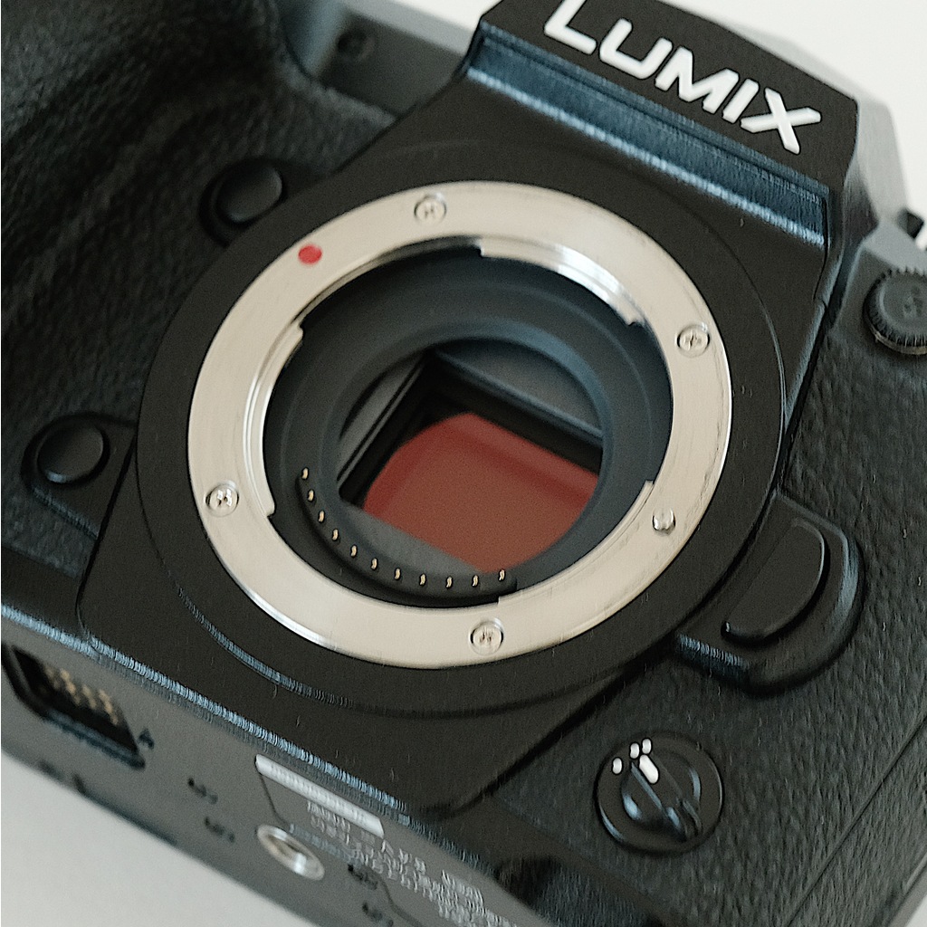 Panasonic LUMIX DC-G9 PRO