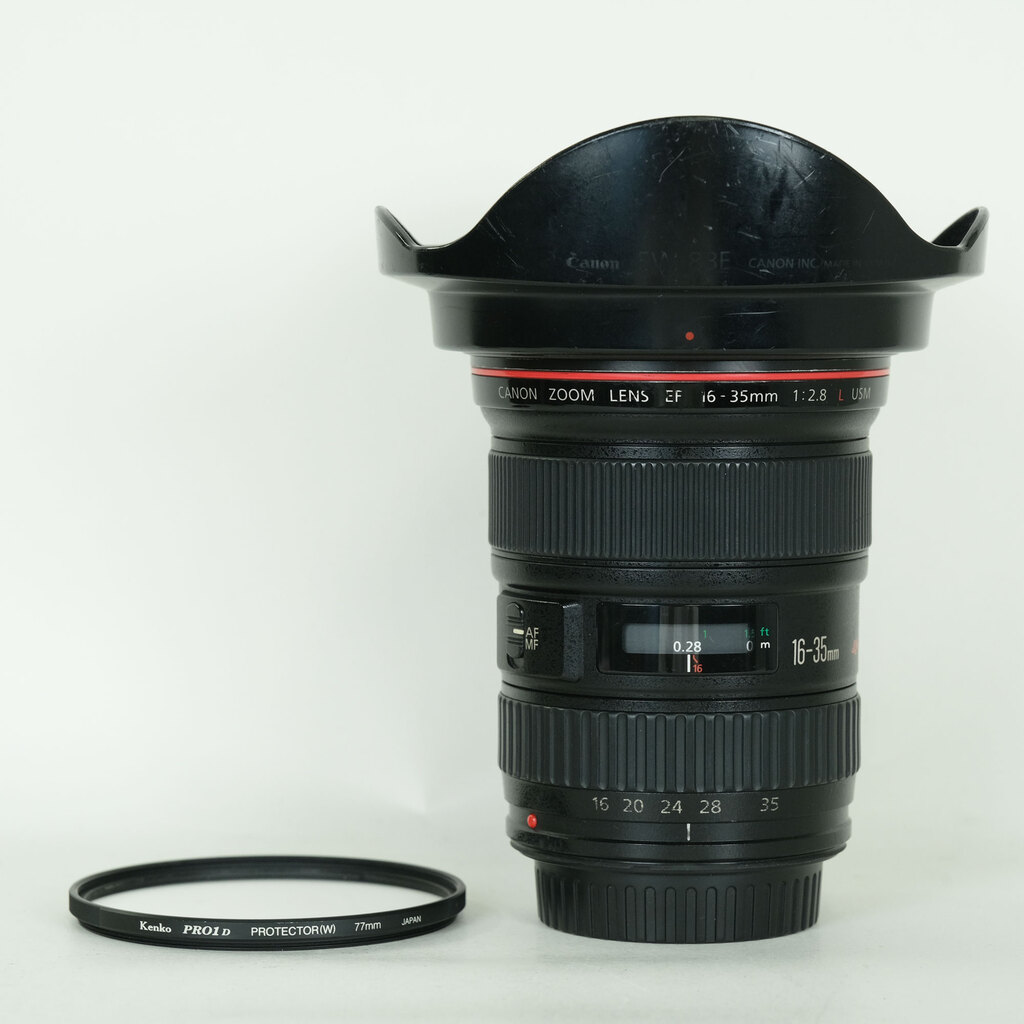 Canon EF16-35mm F2.8L USM